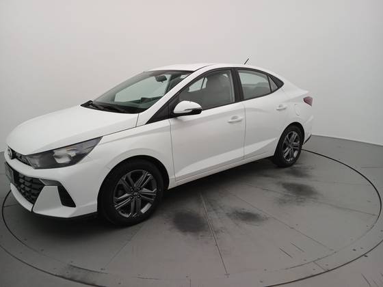 HYUNDAI HB20S 1.0 TGDI FLEX COMFORT PLUS AUTOMÁTICO HYUNDAI HB20S 1.0 TGDI FLEX COMFORT PLUS AUTOMÁTICO